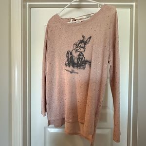 Lauren Conrad Disney blouse